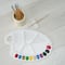 12 Pack: 17 Well Oval Artist Palette by Artist's Loft™